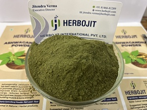 100% Poudres à base de plantes biologiques-Emballage de bouteille de première qualité de 25 kg Racine d'artichaut de Jérusalem et extrait de chicorée Essence de lavande - Product Image 2