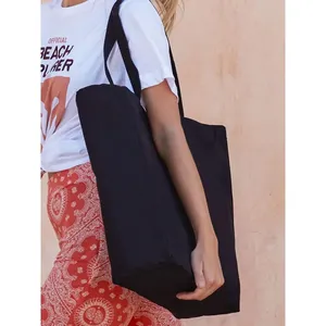Borsa Shopper Classica in Cotone Fairtrade, Sostenibile per Promozioni e Merchandising - Product Image 2