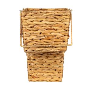 Stair <b>storage</b> <b>box</b> with handle Handmade <b>Storage</b> <b>Box</b> Eco-Friendly Natural Home and Home <b>Decor</b> Wholesale from Vietnam - Product Image 2