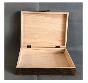Caja de Joyería de Madera Más Vendida, Diseño Popular, Artesanía Exquisita - Product Image 3