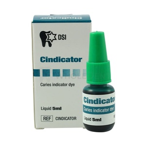 Teinture indicatrice de caries DSI Cindicator 5ml - Product Image 1