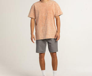 Camiseta de algodón 100% para hombre, nuevo diseño personalizado, patrón sólido, ajuste Regular, informal, transpirable, secado rápido, LEXUS SPORTS - Product Image 4