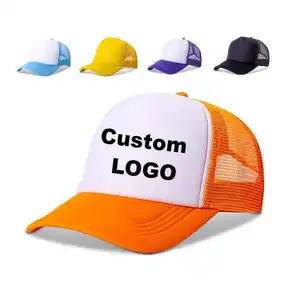 Grosir menyesuaikan logo topi bisbol luar ruangan kegiatan kelompok atau tenaga kerja luar ruangan pelindung matahari snap kembali dibuat di sialot