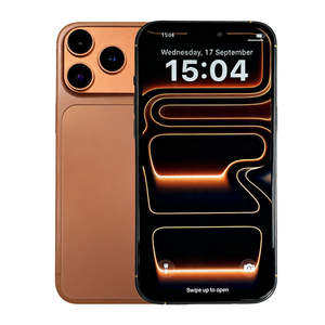 Nuevo en Stock 2025, OEM 17 Pro Max Original, 99% Nuevo, 6.9 Pulgadas, 256 GB de RAM, 5G, Cámara de 8MP, Desbloqueado, Versión Global, 3 Años de Garantía - Product Image 1