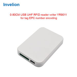 Lector y Escritor USB de Escritorio UHF <span class=keywords><strong>RFID</strong></span> <span class=keywords><strong>ISO18000</strong></span>-6B/6C |   Lector <span class=keywords><strong>RFID</strong></span> USB Plug & Play con SDK Gratuito - Product Image 6