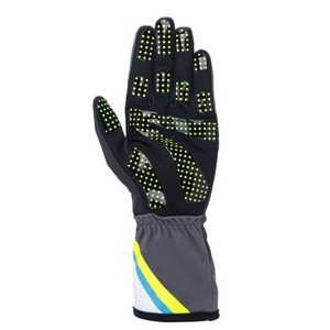 ถุงมือแข่งรถโกคาร์ทขายดี รุ่นยาว สำหรับผู้ใหญ่ คุณภาพสูง กันลื่น ทนไฟ ชุดกีฬา รับสั่งทำ - Product Image 3