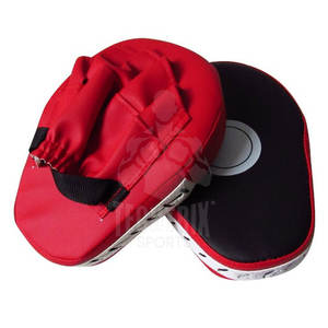 Coussinets de mise au point d'entraînement en cuir réglables de haute qualité pour la boxe - Product Image 4