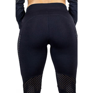 Leggings de fitness sans couture taille haute pour femmes vêtements d'entraînement de gymnastique avec fonction push-up pour le sport et le yoga - Product Image 4