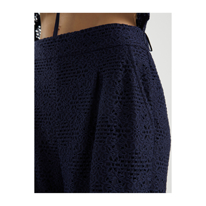 Pantalon en dentelle avec détails en caoutchouc pour femme BGN - Origine Turquie Modèle S23P168 - Product Image 5