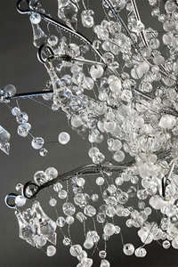 <b>Gold</b> Colors Wrought Iron <b>Christmas</b> <b>Tree</b> Candelabra/Black Iron <b>Tree</b> Candelabra X-mas <b>Tree</b> Candle Holder/<b>christmas</b> <b>Tree</b> X-mas - Product Image 5