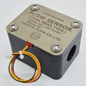 2024 Débitmètre magnétique personnalisable PD Meter Support OEM pour capteurs de débit liquide à filetage interne Offre Spéciale DGT-020AI - Product Image 2