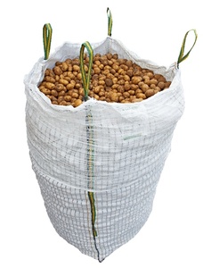 INDIAN Supplier 1000kg Container Fibc Big <b>Bag</b> Packing <b>1</b> <b>Ton</b> pp <b>Jumbo</b> <b>Bag</b> for Packing Fertilizer <b>Cement</b> Rice Sand - Product Image 6
