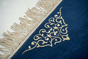 Alfombra de Yute Moderna y Elegante, Hecha a Mano, Lavable, de Fácil Mantenimiento, Colorida, para Interiores y Exteriores, para Decoración del Hogar - Product Image 6