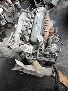 Motor diésel Isuzu 6BG1 al por mayor - Product Image 2