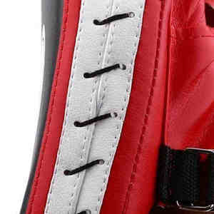 Guantes de Boxeo de Alta Calidad y Gran Venta, con Logotipo Personalizado Impreso, Almohadillas de Enfoque Curvas y Guantes de Boxeo de Enfoque - Product Image 4