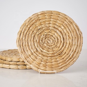 Good Choice Latest Design Seagrass Woven <b>Placemats</b> for Dining Table Variety of Color OEM Custom Design Packaging From Vietnam - Product Image 4