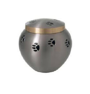 Super Quality Luxury Modern Style Stainless Steel Eco-Friendly Cremation <b>Urns</b> for Pet Ashes Storage Wholesale - Product Image 5