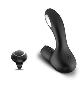 Elektrische Schok Prostaat Massager Anale Plug Vibrator <span class=keywords><strong>Electro</strong></span> E Stim Dildo Sex Toyger - Product Image 6