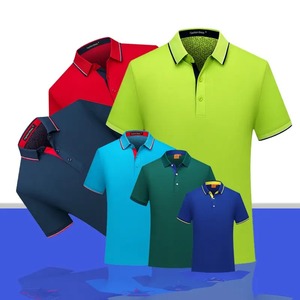 OEM de alta calidad de los hombres de desgaste informal Wicking Polo para la venta al por mayor - Product Image 5