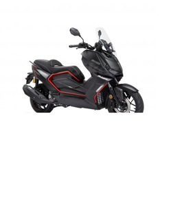 Scooters MalagutiS Spidermaxx 300 2025 - Product Image 3