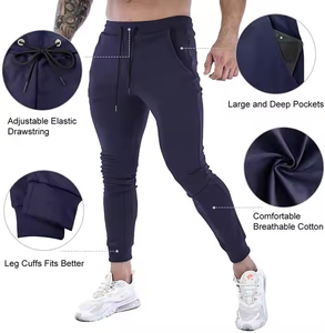 Pantalons de travail cargo pour hommes, pantalons de jogging, de randonnée et décontractés - Product Image 5