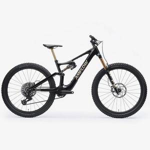 Vélo de montagne électrique en aluminium PL Carbon Pro 2025 800 Wh avec moteur de moyeu arrière, couple de 80-90 Nm, suspension de 150 mm, sans fil, 1x12 - Product Image 1