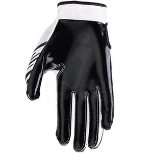 Guantes cómodos unisex de fútbol americano hechos en Pakistán a precio barato - Product Image 5