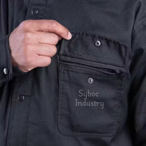 Jersey de motocicleta de carreras de talla grande Unisex con certificado CE, equipo de motorista de protección transpirable para montar en bicicleta para adultos - Product Image 3