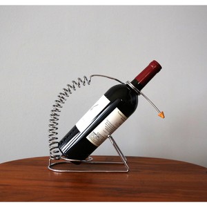 Étagère de rangement en acier inoxydable incroyable, 1 bouteille, réutilisable, durable et écologique - Product Image 5