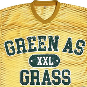 Camiseta de baloncesto personalizada de MOQ bajo con logotipo uniforme de fútbol de béisbol transpirable de secado rápido para personalizado - Product Image 2