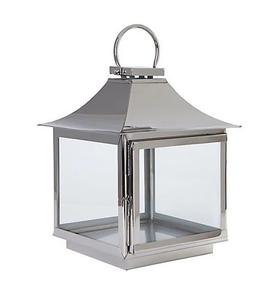 Lanternes à bougies décoratives créatives pour la maison Lanterne en métal suspendue unique pour l'éclairage extérieur de la maison et la décoration de mariage - Product Image 4