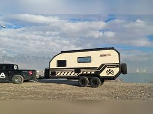 Caravane RV Camping remorque à vendre à bon prix - Product Image 3