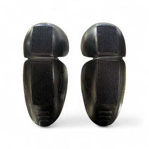 Protections de coudes Alpinestars Level 1 CE EN 1621-1 noires, paire, accessoires pour casque de moto - Product Image 2