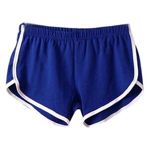 Shorts en coton pour femmes, style ample, vêtements de détente, style court - Product Image 3