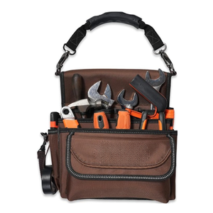 La elegante bolsa eléctrica proporciona un espacio seguro, material duradero, ligero y fiable, compañero perfecto para las necesidades diarias - Product Image 6