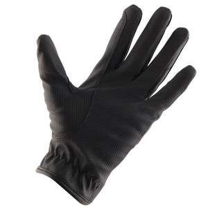 Gants d'équitation équestres professionnels gants d'équitation personnalisés en cuir synthétique pour hommes gants d'équitation anti-fendu - Product Image 5
