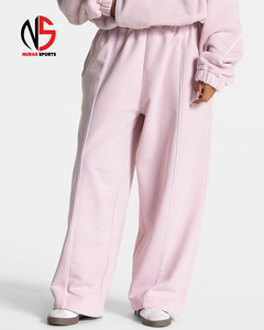 Ensemble de survêtement unisexe personnalisé pour homme, style vintage, 2-en-1, respirant, avec logo frontal, technique délavée, 100% coton - Product Image 6