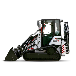 ซื้อรถตักล้อยาง HIDROMEK HMK62T 5 ตัน ราคาถูก พร้อมหัวตักด้านหน้า และมอเตอร์และลูกปืนสำหรับรถแทรกเตอร์ - Product Image 1