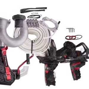 Qualité BF Original Pro Series Fly Board Surf Jetpack Équipement de sports nautiques Double système de pivotement automatique (DSS) OEM 3 ans - Product Image 2