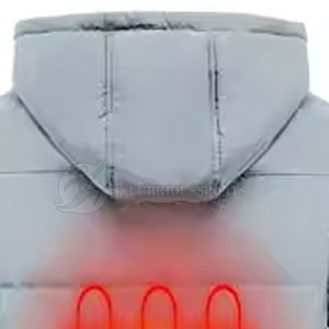 ¡Las mejores chaquetas de cuello alto con autocalentamiento para hombre de estilo High Street para la mejor venta de invierno con excelente valor y servicio OEM! - Product Image 5