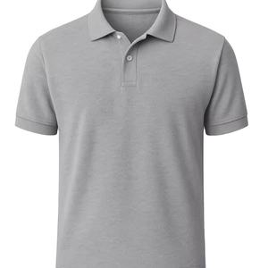 Servicio OEM, Diseña Tu Propio Logotipo, Camisetas Polo para Hombre, Color Personalizado, Camisetas Polo para Hombre, Camiseta Polo Personalizada - Product Image 1