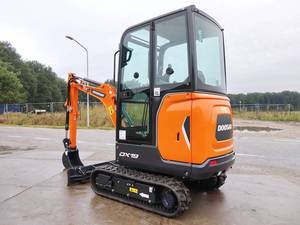 2023 Doosan รถ DX19รถขุดตีนตะขาบ12ตันมือสอง/ใหม่คาวาซากิ/เนอร์แพคไฮดรอลิกมอเตอร์เกียร์ปั๊มเกียร์เครื่องยนต์แบริ่ง PLC - Product Image 3