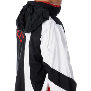 OEM Offre Spéciale design personnalisé blouson d'aviateur pour hommes grande taille vestes universitaires pour l'hiver vêtements coupe-vent de moto - Product Image 3