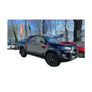 Wholesale Good Quality Toyota Hilux Extra Cab 28-lD-4DUsed Cars Used Cars For Sale