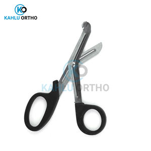 Acero inoxidable perfecto para cirugías vendaje quirúrgico EMT Trauma tijeras de corte por KAHLU ORTHOPEDIC - Product Image 4