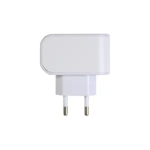 Chargeur USB multi-ports personnalisé pour gadgets promotionnels - Product Image 2