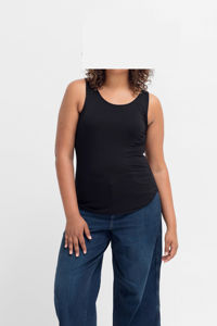 Camiseta sin mangas de algodón 100% para mujer a la moda | Chaleco de verano informal | Impresión personalizada al por mayor con su logotipo | Tanques de algodón cómodos - Product Image 3