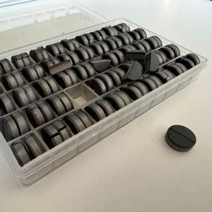 中国工厂1304 1004 0804 Pdc刀具地质Pdc刀具钻具Pdc刀具废料 - Product Image 5