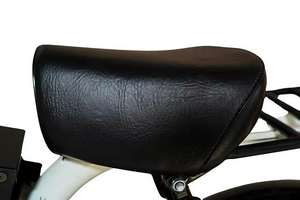 Ideal for Every Ride Conquer the City with Waya Zulu 250 <b>Hybrid</b> E <b>Bike</b> Dual Disc Brakes Big Battery Comfort Seat at Best Price - Product Image 3