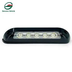 Waterproof 12v Camping Door Light Caravan Interior Roof Awning Proch Light For RV Motorhome Car